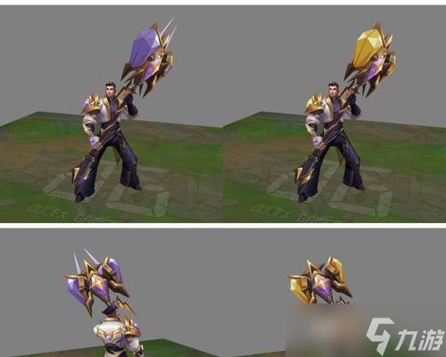 英雄联盟中回城特效有哪些种类？