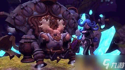 马到成功新春快乐！《龙之谷》怀旧服春节版本现已更新