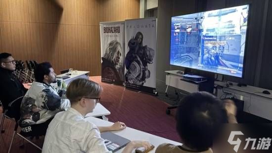 有合作？盆栽哥突袭卡普空！提前试玩《生化危机9》