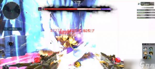 逆战深渊元素怪如何点杀？