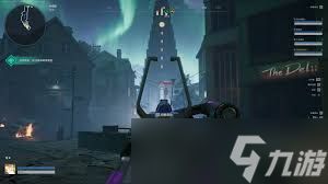 逆战未来大都会副本隐藏金怪位置在哪