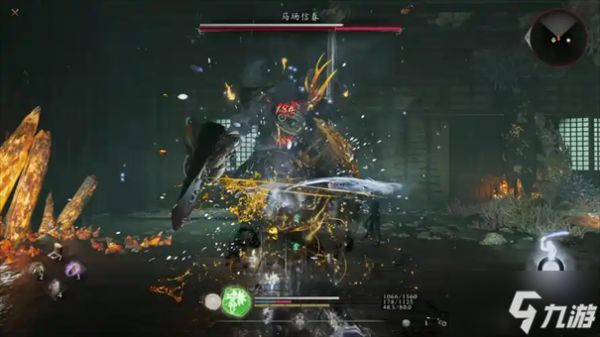 仁王3马场信春打法攻略