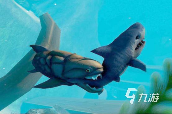 高人气鱼吃鱼的游戏有哪些2026流行的鱼吃鱼手游排名