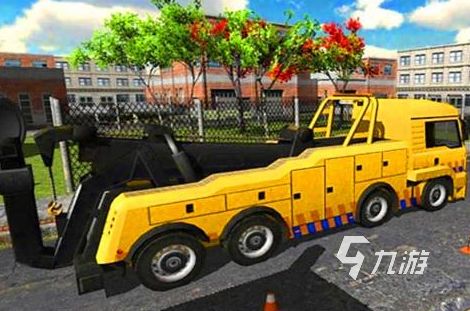 2025年最刺激的卡车模拟驾驶手游推荐