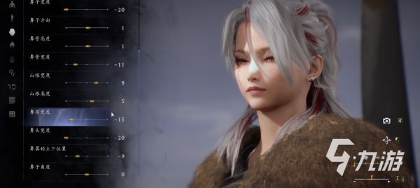 仁王3捏脸教程：从零开始重新自定义角色外观