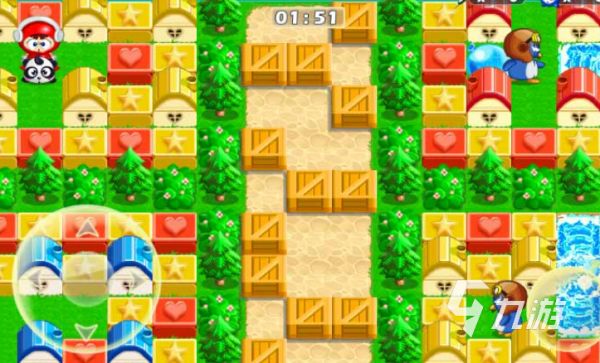 2026好玩的泡泡堂手游推荐：高人气、耐玩又有趣的泡泡堂类手机游戏大全