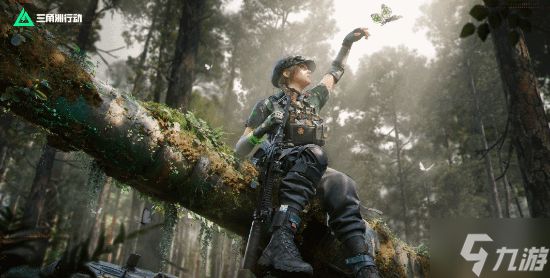 拳打战地脚踢COD！《三角洲行动》登Steam热门前五