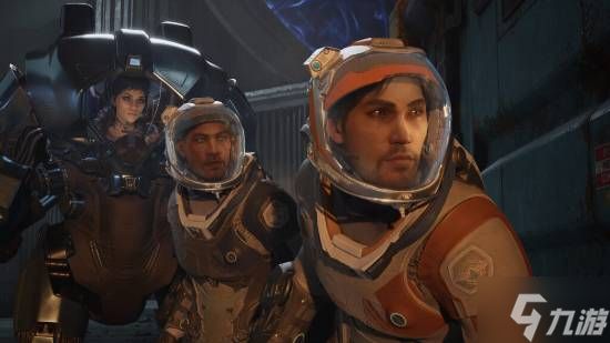 《Exodus》制作组谈创作灵感 称深受《质量效应》启发