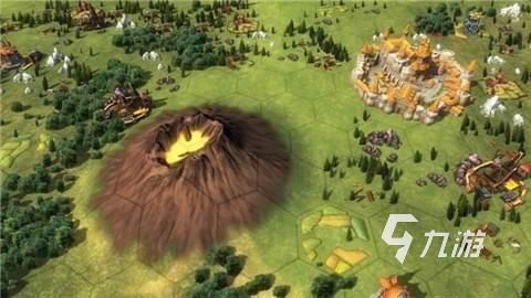 2025热门文明系列游戏推荐：高品质策略游戏合集