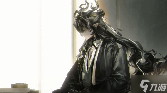 明日方舟新角色“望”前瞻PV发布！高智神秘棋手