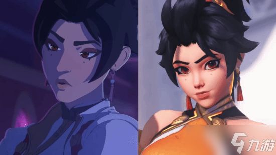 <a linkid=391855>守望先锋</a>新英雄安燃形象引发争议：玩家呼吁回归<a linkid=22115>角色</a>内核与视觉辨识度