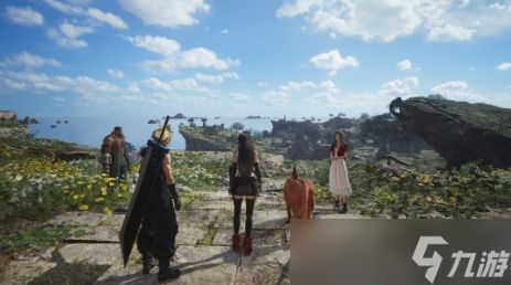 《FF7:重生》NS2版容量曝光！比PS5版小43g