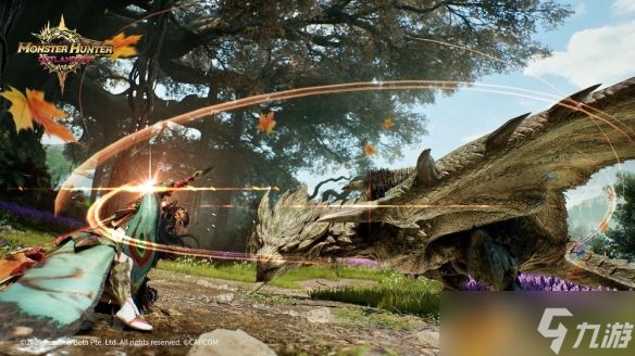 腾讯手游《怪物猎人：旅人》放出四种武器介绍影片