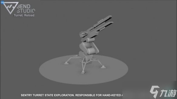 曝《往日不再》工作室被砍新作开发片段:现代军事元素