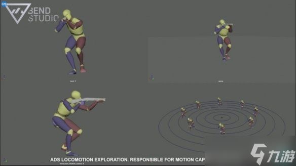曝《往日不再》工作室被砍新作开发片段:现代军事元素