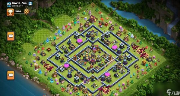 部落冲突中存在副本模式吗？如果有，副本应该怎么玩？