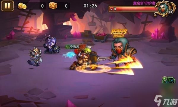 暴走魔兽团战场系统全解析（探索最新版战场系统）