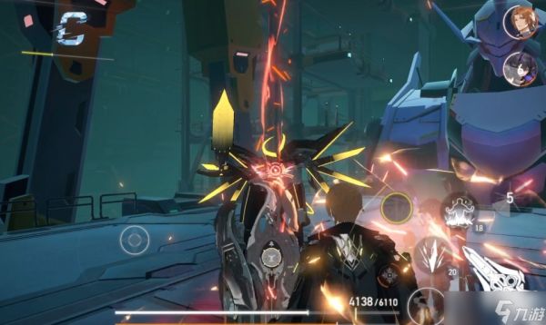 深空之眼提尔怎么用