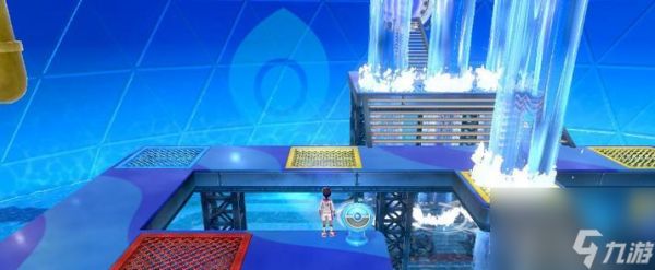 《宝可梦剑盾》水舟镇道馆露璃娜打法攻略（解锁水系宝可梦之道露璃娜的弱点与战术）