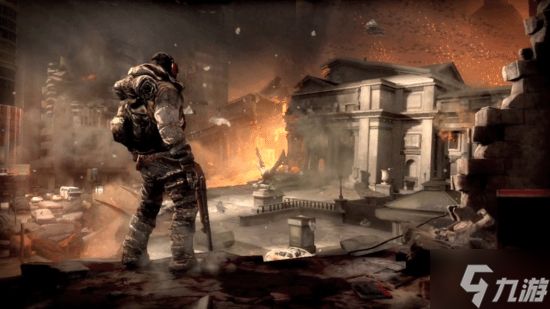 因偏离核心被砍？取消版《毁灭战士4》演示曝光