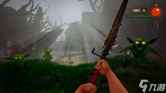 动作新游《FIGHT-QUEST》Demo上线：受邪恶巫师委托 用拳头“礼貌”驱逐地精