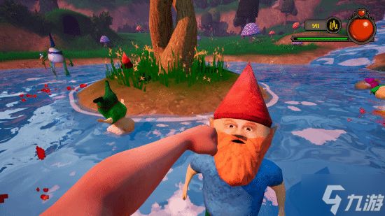 动作新游《FIGHT-QUEST》Demo上线：受邪恶巫师委托 用拳头“礼貌”驱逐地精