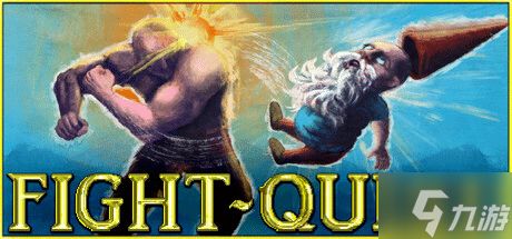 动作新游《FIGHT-QUEST》Demo上线：受邪恶巫师委托 用拳头“礼貌”驱逐地精