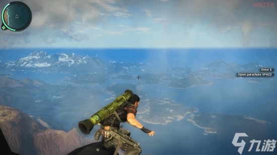 玩家盛赞经典展现优化之巅峰!超阔大世界仅需4.8GB