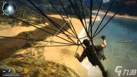 玩家盛赞经典展现优化之巅峰!超阔大世界仅需4.8GB