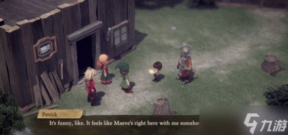 《勇者斗恶龙7重制版》木娃娃选择分析