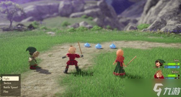 《勇者斗恶龙7重制版》死后发生事件介绍