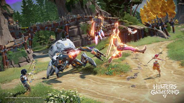 地平线：猎人集结什么时候出 公测上线时间预告