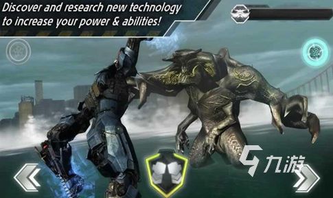 2026热门环太平洋题材手游推荐：高口碑机甲对战与怪兽格斗游戏合集