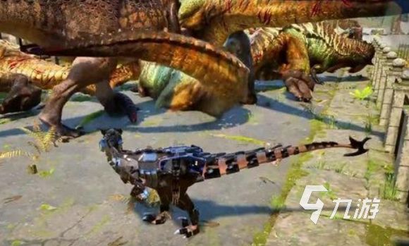 2026热门恐龙手游推荐：好玩有趣的恐龙题材手机游戏合集