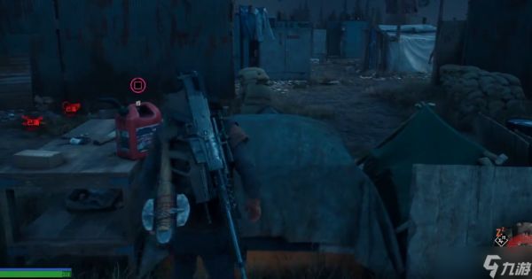 往日不再怎么存放物资