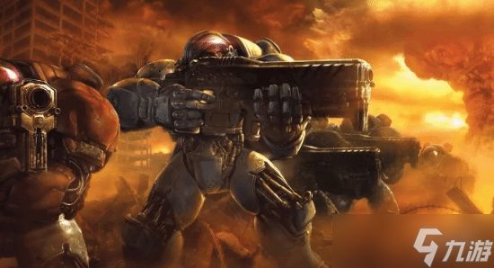 玩家感叹暴雪的《星际争霸》射击新作竟然需要外包？