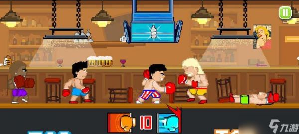 《超级拳击勇士玩法攻略》（探索技能升级）