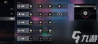 苍翼混沌效应五红技能如何搭配-苍翼混沌效应五红技能搭配方法