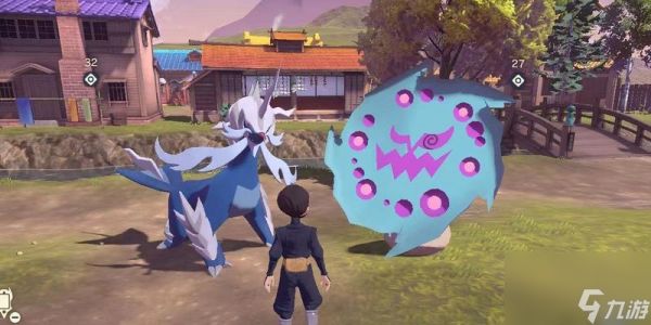 宝可梦传说阿尔宙斯花岩怪的捕获方法（解密游戏中花岩怪的捕捉技巧）