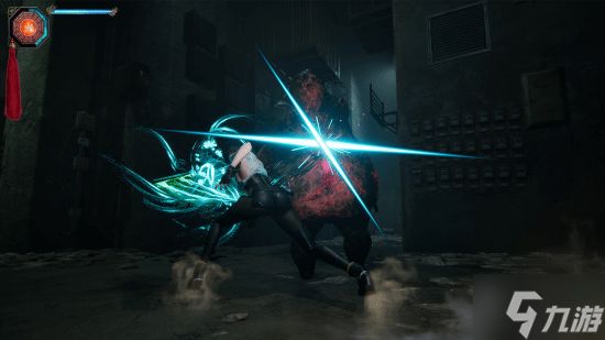 美女动作游戏《孽债未清》发布全新截图 展示主角曼妙身段