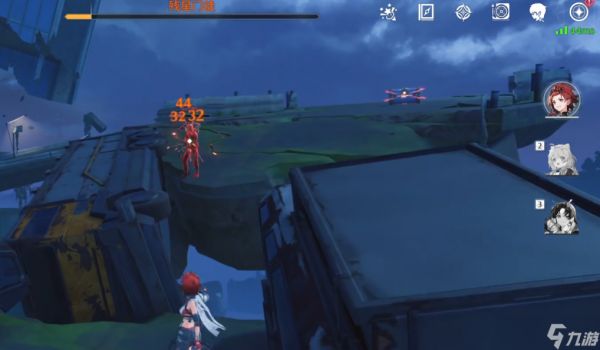 鸣潮残星门徒怎么打