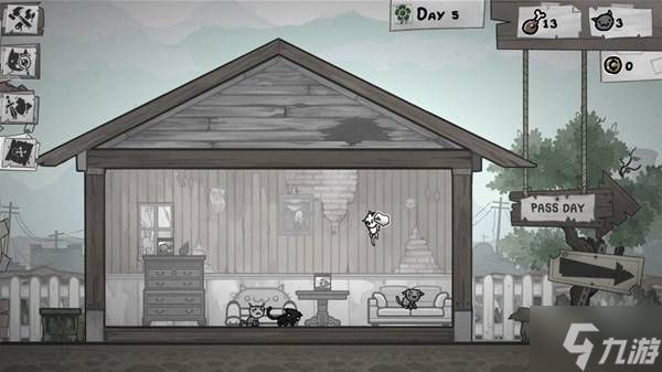 《喵喵的结合》购买指南 游戏售价与配置要求一览