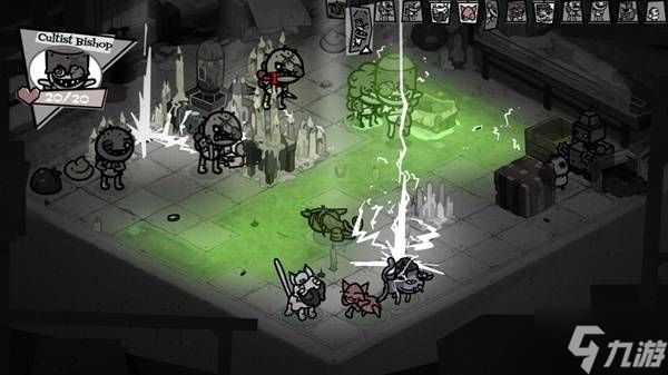 《喵喵的结合》购买指南 游戏售价与配置要求一览