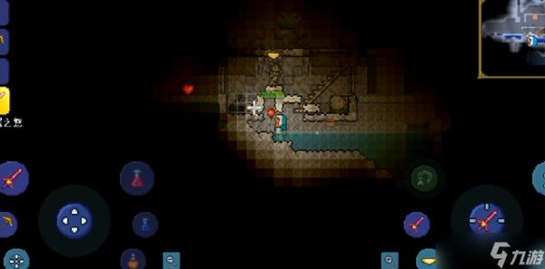 泰拉瑞亚美杜莎在哪