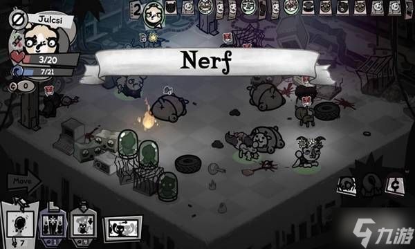 《喵喵的结合》职业强度排名 哪些职业比较厉害