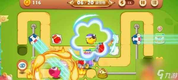 保卫萝卜3负电塔（保卫萝卜3负电塔的玩法详解与最佳战略攻略分享）