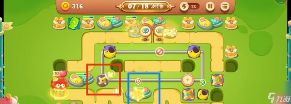 保卫萝卜3负电塔（保卫萝卜3负电塔的玩法详解与最佳战略攻略分享）