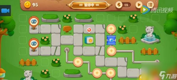 《保卫萝卜3冰锥属性解析——冰封敌寇，化解危机》（揭秘冰锥的神奇力量）