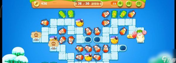 解决保卫萝卜2更新后66关进不去、闪退问题的方法（保卫萝卜2更新后66关无法进入或闪退）