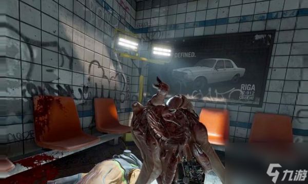 半条命Alyx（用虚拟现实技术重塑经典游戏）